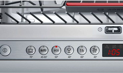 برنامه های ظرفشویی توکار بوش مدل SMV46MX00E