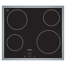 اجاق گاز صفحه بوش PKE645D17E