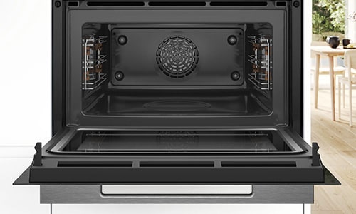 مزایای خرید فر مایکروویو توکار بوش مدل CMG7241W1