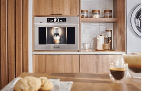 اسپرسوساز توکار بوش