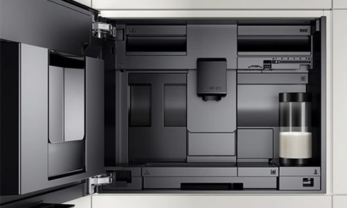 معایب اسپرسوساز توکار بوش