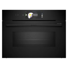 فر مایکروویو کامپکت توکار بوش مدل CMG978NB1