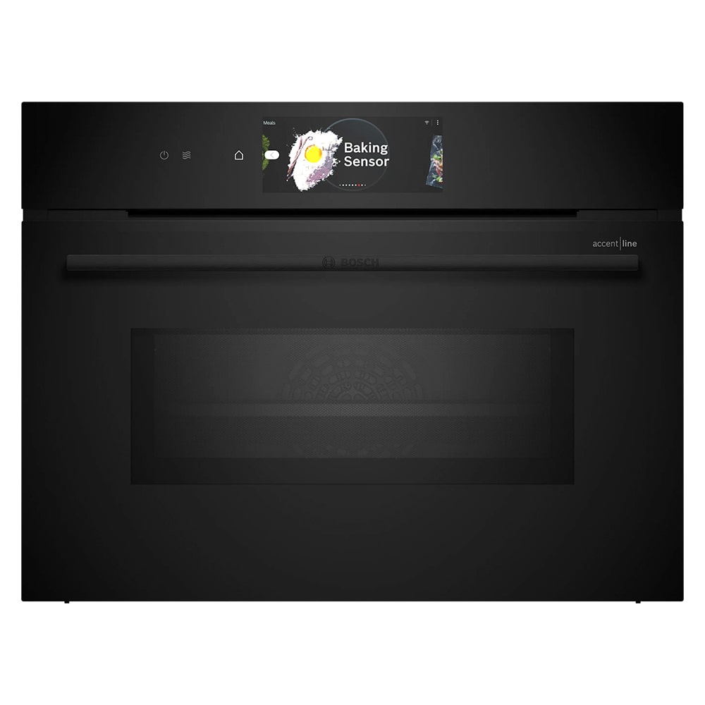 فر مایکروویو کامپکت توکار بوش مدل CMG978NB1